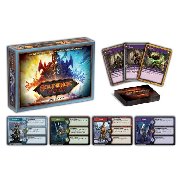 SolForge Fusion Starter Kit - Picture 2 of 3